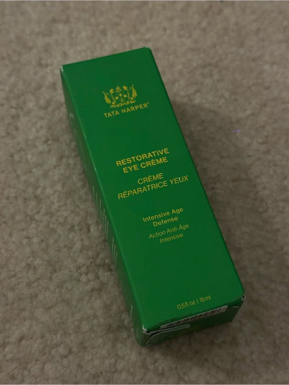 Tata Harper Restorative Eye Crème